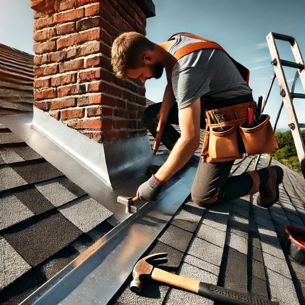 Professional Chimney Flashing Repair Baltimore MD - Expert Leak Prevention Solutions by Overlea Baltimore Chimney Sweep