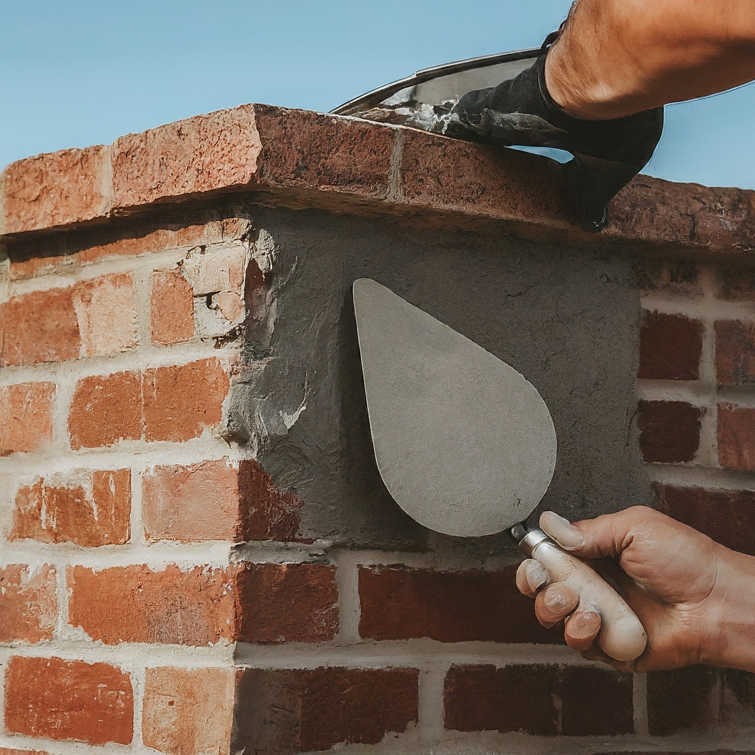 Expert Chimney Masonry Repair in Baltimore, Maryland - Professional Service by Overlea Baltimore Chimney Sweep