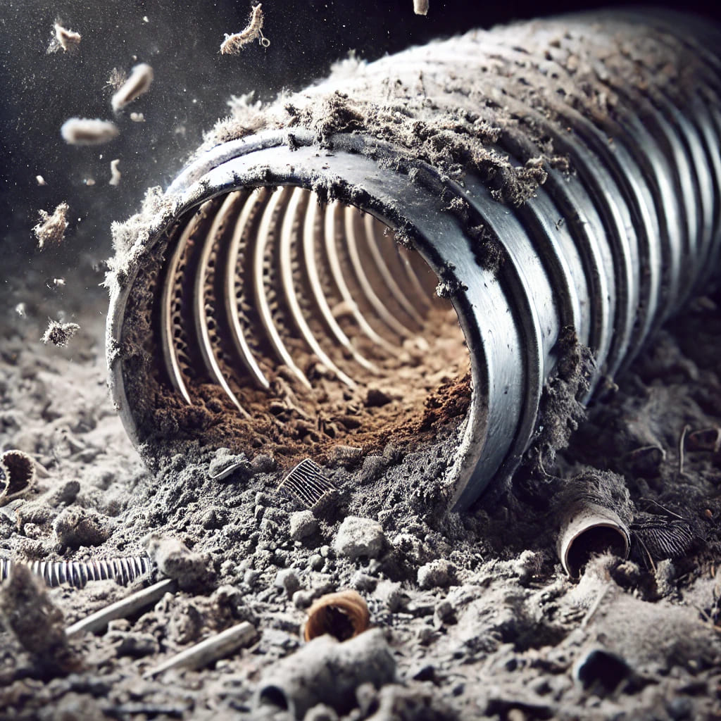 Professional Dryer Vent Cleaning Baltimore MD - Expert Safety and Efficiency Solutions by Overlea Baltimore Chimney Sweep