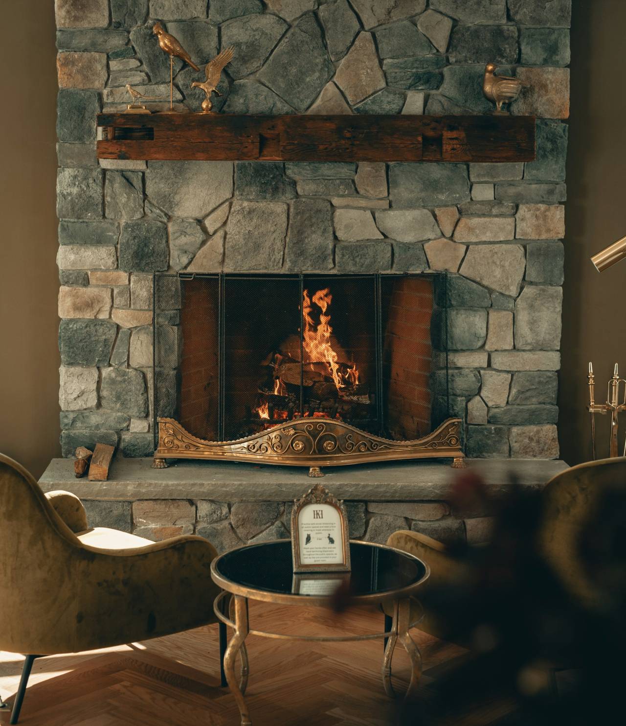 Expert Gas Fireplace Repair in Baltimore, Maryland - Professional Service by Overlea Baltimore Chimney Sweep
